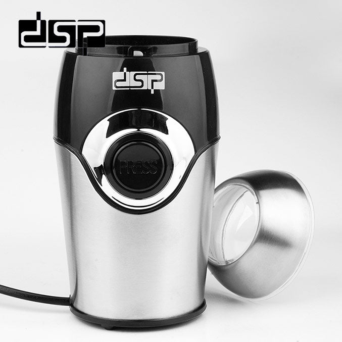 مطحنة قهوة DSP – موديل KA3001 – 200 وات – سعة 50 جم