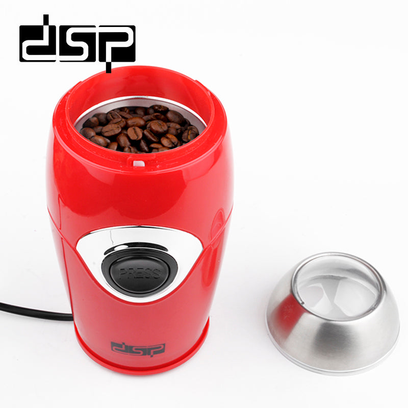 مطحنة قهوة DSP – موديل KA3002 – 200 وات – سعة 50 جم