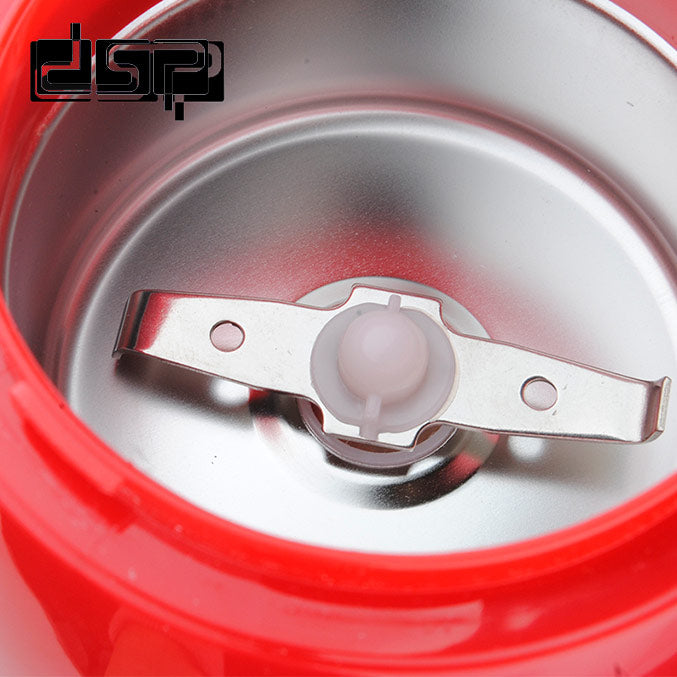 مطحنة قهوة DSP – موديل KA3002 – 200 وات – سعة 50 جم