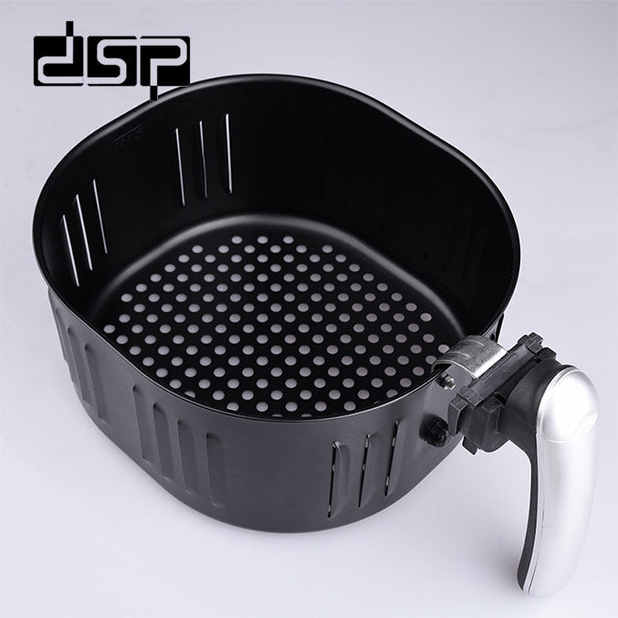 DSP KB2031 Air Fryer – 1800 Watts with a capacity of 6.5 liters (5-liter basket)