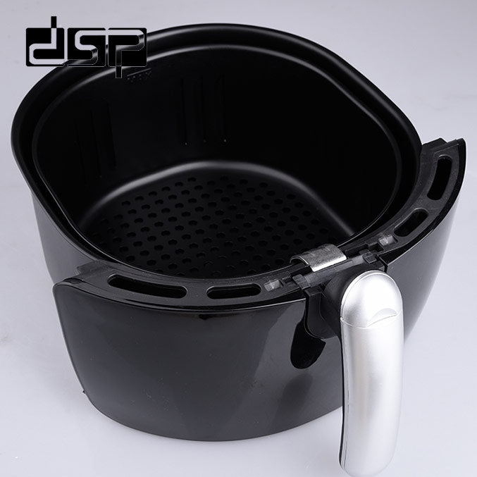 DSP KB2031 Air Fryer – 1800 Watts with a capacity of 6.5 liters (5-liter basket)