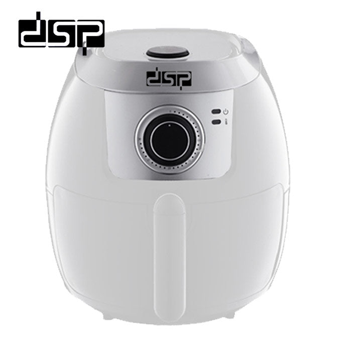 DSP KB2031 Air Fryer – 1800 Watts with a capacity of 6.5 liters (5-liter basket)