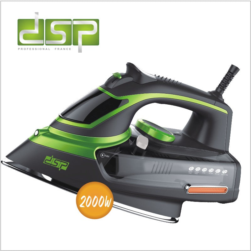 مكواة ملابس بخار سيراميك – DSP KD1004 – 2000 وات – صورة 2