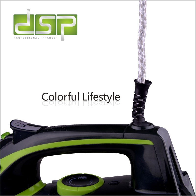 مكواة ملابس بخار سيراميك – DSP KD1004 – 2000 وات – صورة 4