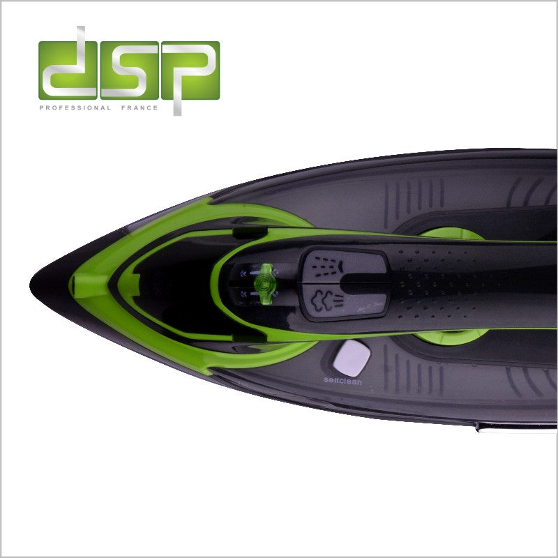 مكواة ملابس بخار سيراميك – DSP KD1004 – 2000 وات – صورة 5