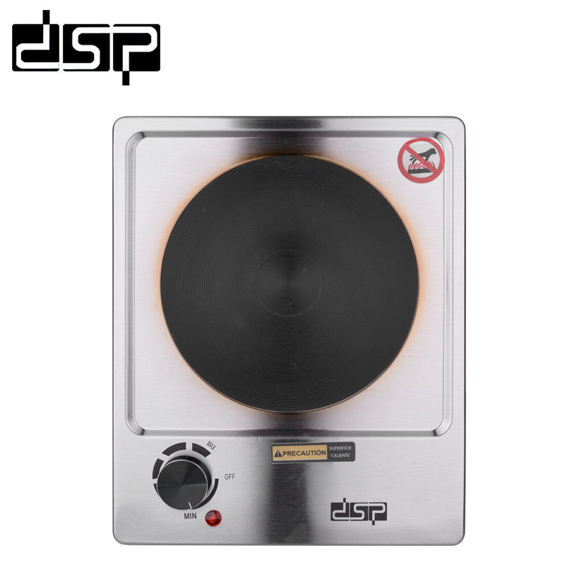 هوت بلايت DSP KD4046 – 1500 وات – سطح ستانلس ستيل