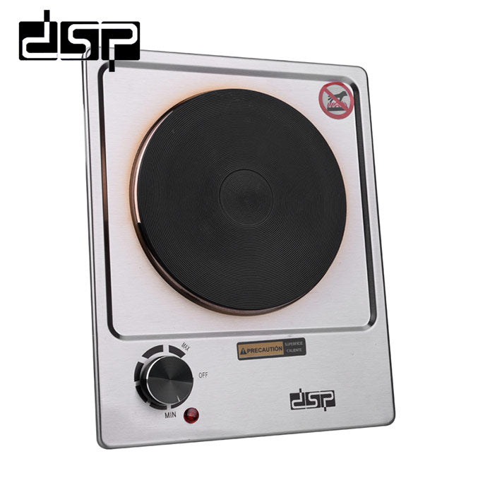 هوت بلايت DSP KD4046 – 1500 وات – سطح ستانلس ستيل