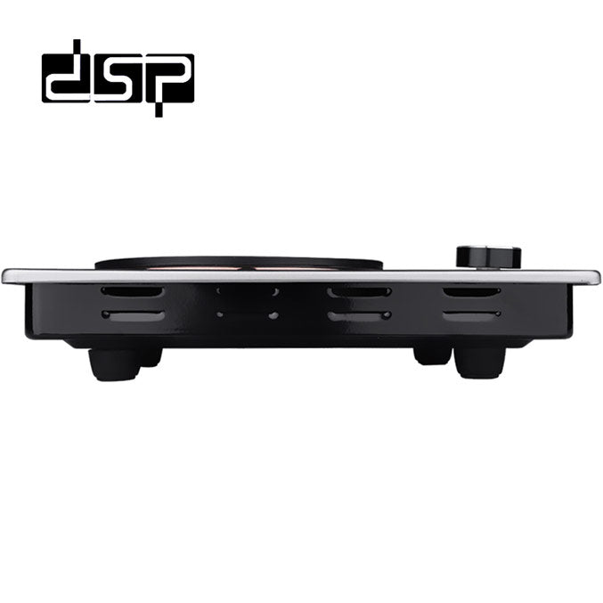 هوت بلايت DSP KD4046 – 1500 وات – سطح ستانلس ستيل