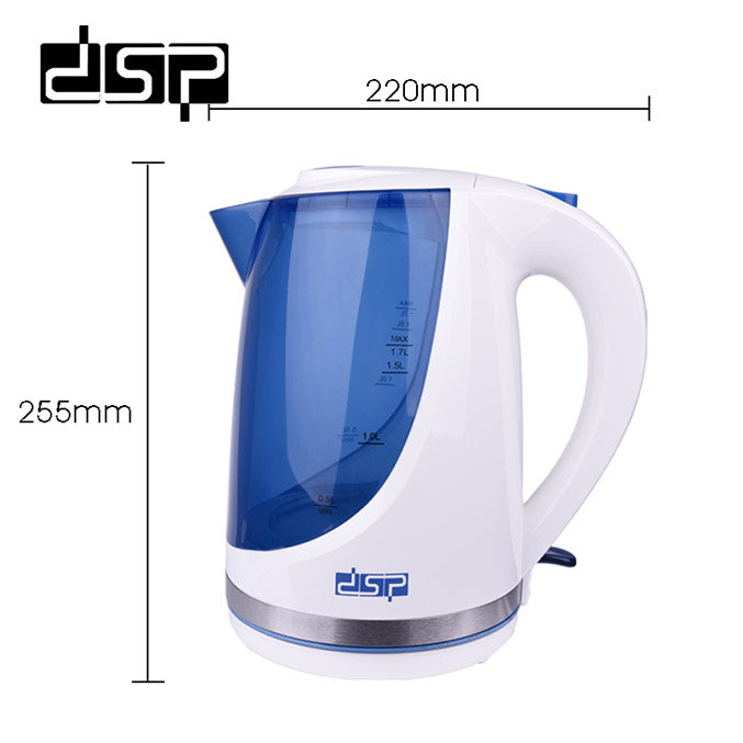 غلاية كهربائية  – سعة 1.7 لتر DSP KK1111