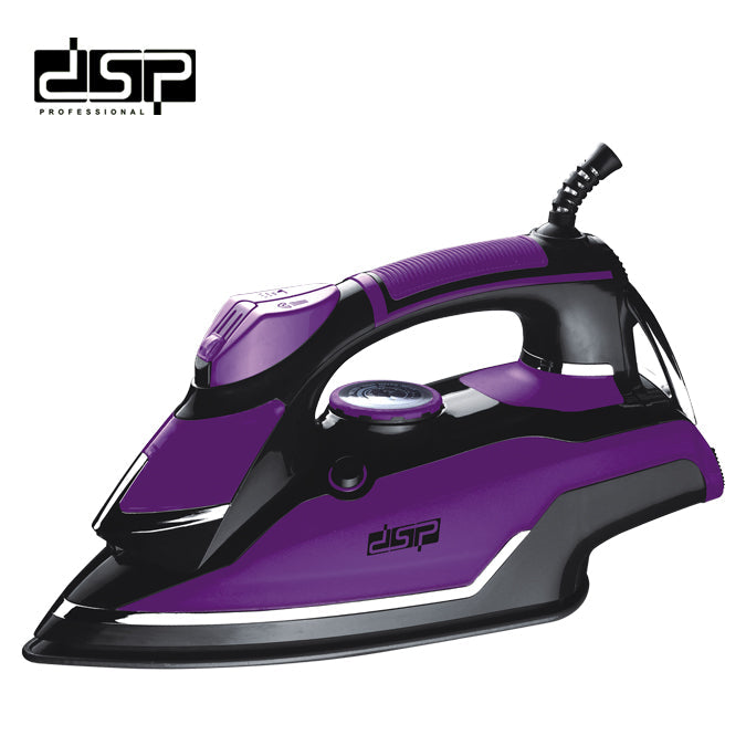 مكواة ملابس بخار سيراميك – DSP KD1001 – 2200 وات