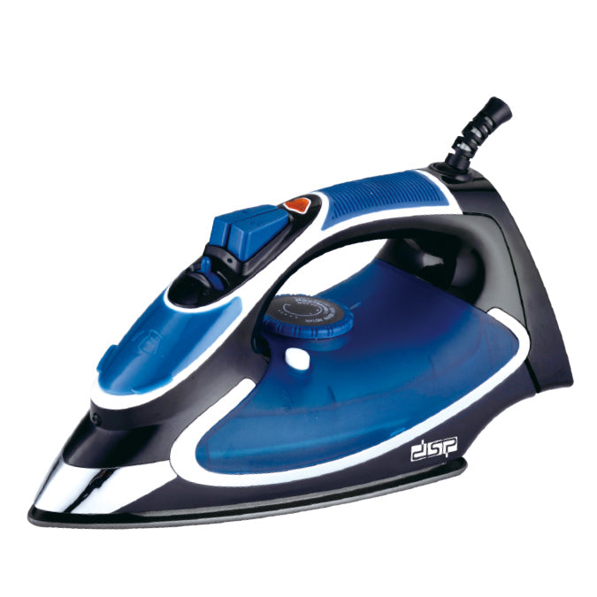 مكواة ملابس بخار سيراميك – DSP KD1023 – 2200 وات