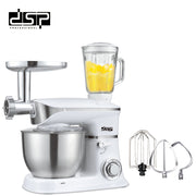 محضر طعام 3 في 1 – 1300 وات – 6.5 لتر – DSP KM3031