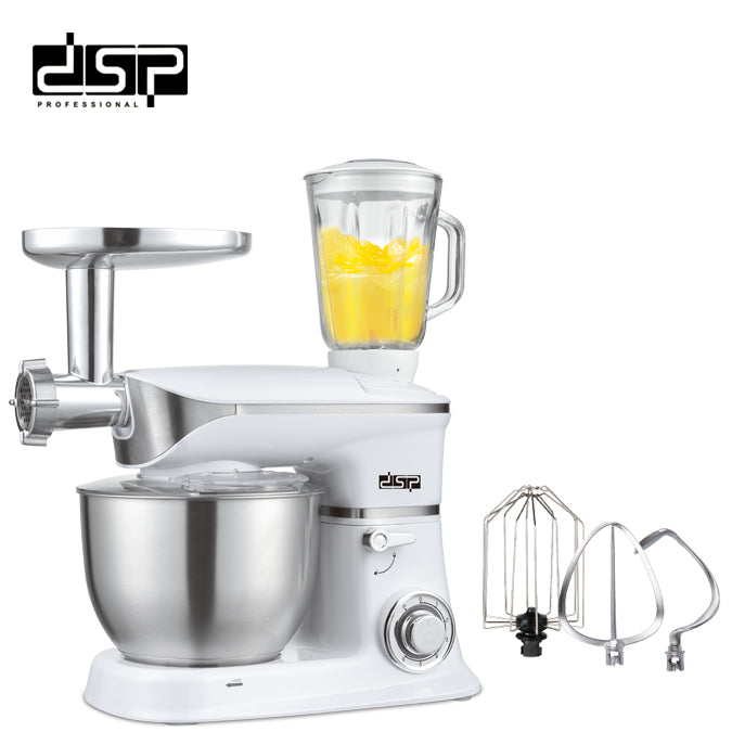 محضر طعام 3 في 1 – 1300 وات – 6.5 لتر – DSP KM3031