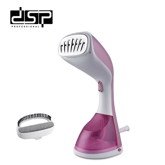 مكواة بخار يدوية DSP KD1079 – 1400 وات – خزان 220 مل