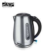 غلاية كهربائية ستانلس ستيل – سعة 1.7 لتر DSP KK1137
