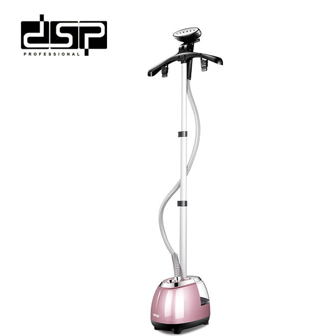 مكواة ملابس بالبخار استاند DSP KD6019 – 2000 وات وخزان 2.1 لتر بـ 10 أوضاع