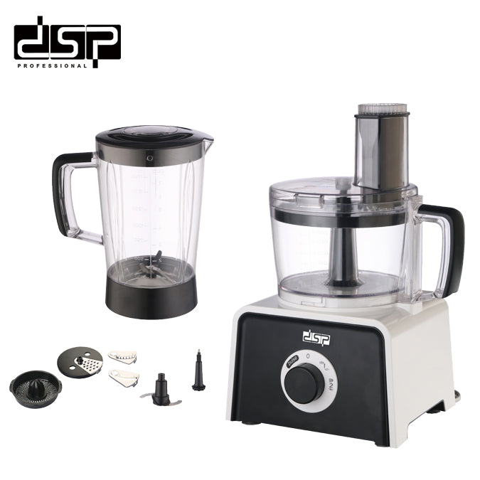 محضر طعام DSP KJ3002 – 7 في 1 – 600 وات