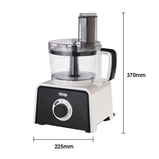 محضر طعام DSP KJ3002 – 7 في 1 – 600 وات