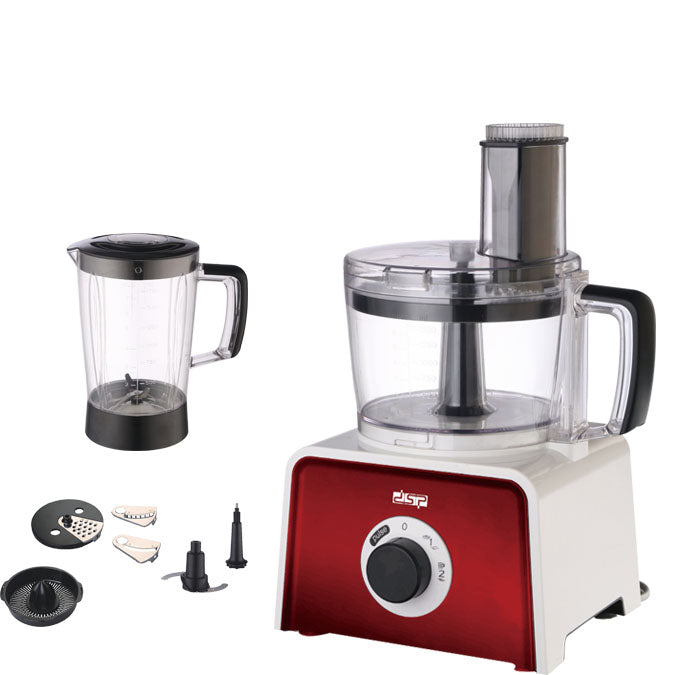 محضر طعام DSP KJ3002 – 7 في 1 – 600 وات