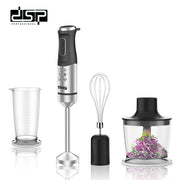 Food Processor DSP KJ3053 – 4 in 1 – 400 Watts