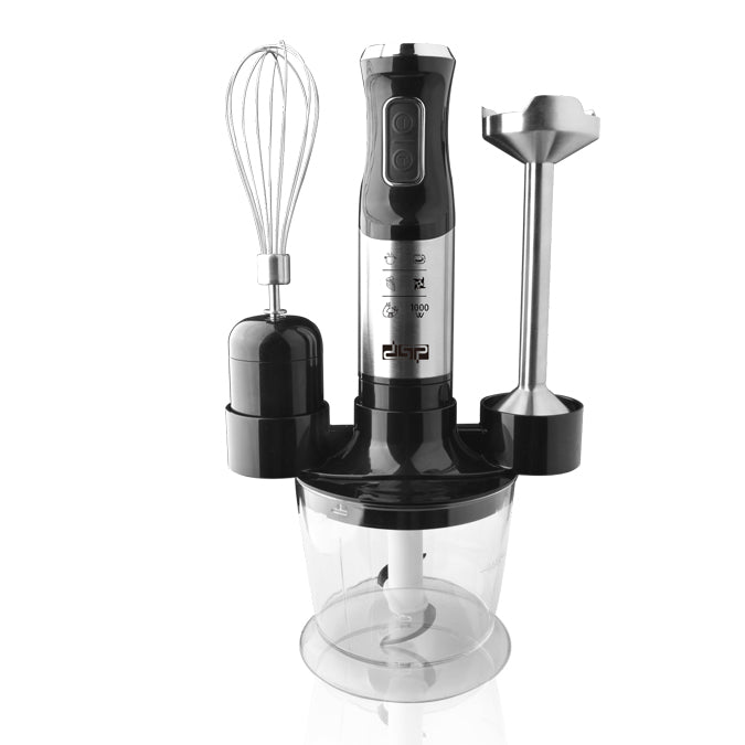 Food Processor DSP KJ3053 – 4 in 1 – 400 Watts