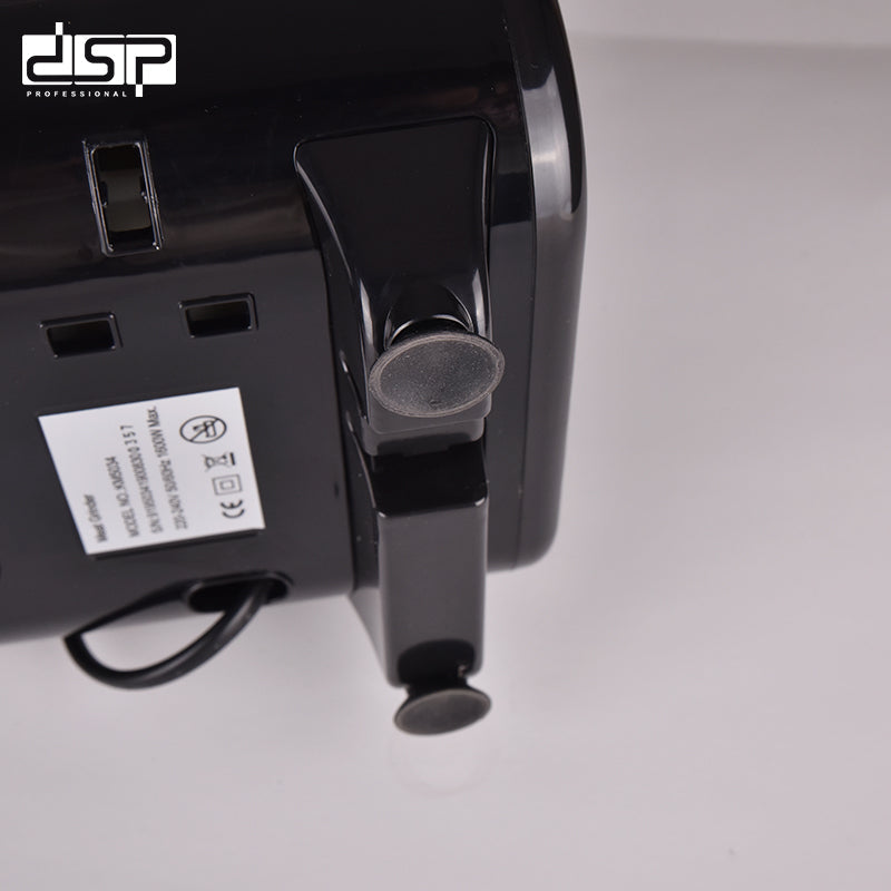 مفرمة لحوم 1600 وات – 3 في 1 – 3 أقراص فرم DSP KM5034 – صورة 4