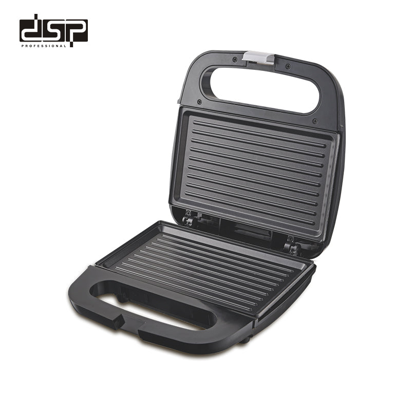 صانعة ساندويتش DSP KC1170 – 800 وات – ألواح شواء غير لاصقة