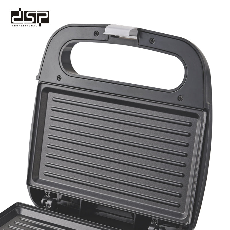 صانعة ساندويتش DSP KC1170 – 800 وات – ألواح شواء غير لاصقة