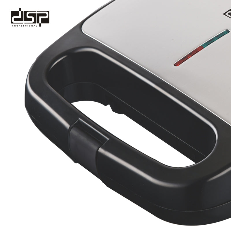 صانعة ساندويتش DSP KC1170 – 800 وات – ألواح شواء غير لاصقة