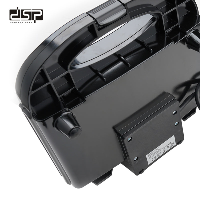 صانعة ساندويتش DSP KC1170 – 800 وات – ألواح شواء غير لاصقة