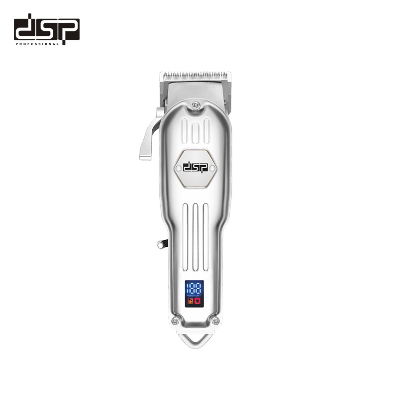 Professional Shaver DSP 90394 – 2000mAh Battery and 200 Minutes Runtime