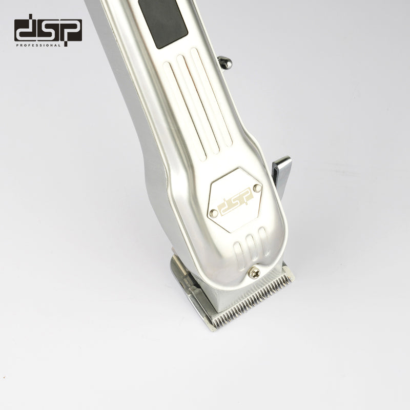 ماكينة حلاقة احترافية DSP 90394 – بطارية 2000mAh وزمن تشغيل 200 دقيقة