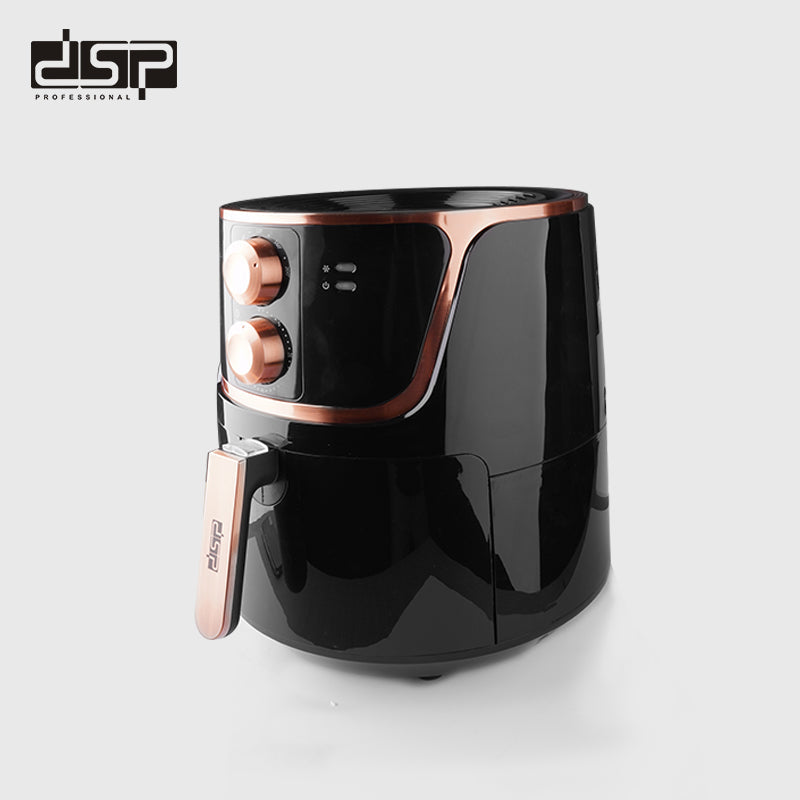 قلاية هوائية DSP KB2087 – 1800 وات بسعة 5.5 لتر (سلة 4.5 لتر)