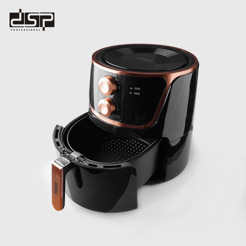 قلاية هوائية DSP KB2087 – 1800 وات بسعة 5.5 لتر (سلة 4.5 لتر)