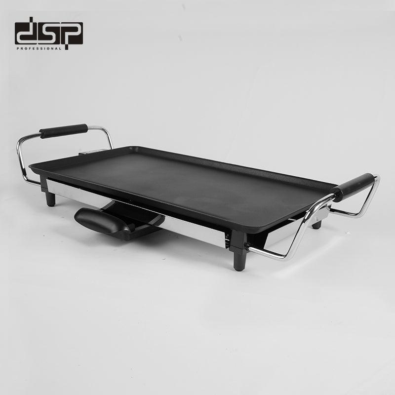 Flat Electric Griddle Large Non-Stick Surface 46x26cm 2000W | KB1057 | DSP | Image 5