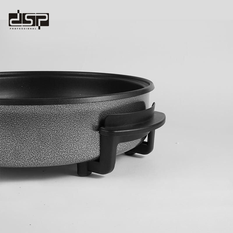 مقلاة كهربائية DSP KC3030A – 1500 وات بسعة 7.5 لتر (قطر 42 سم)
