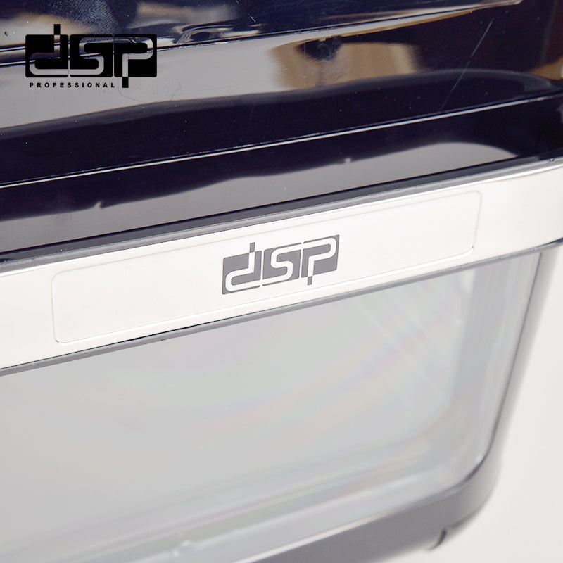 فرن هوائي DSP KB2029 – 1700 وات بسعة 12 لتر مع ملحقات روستيري