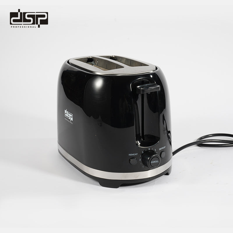 DSP KC2045 Bread Toaster – 850 Watts – Two Slices