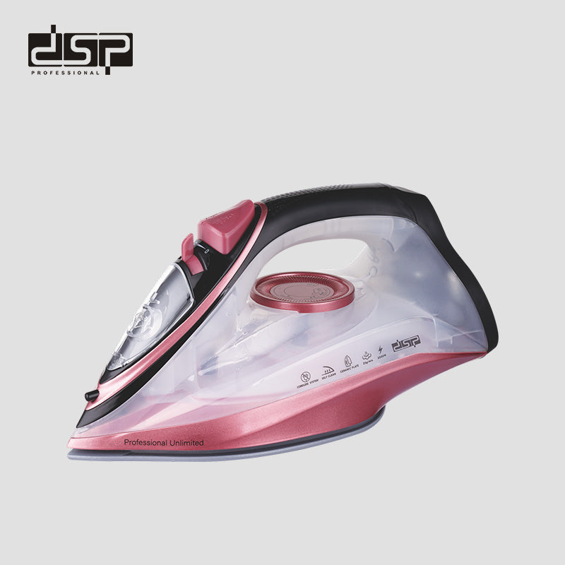 مكواة بخار DSP KD1096 – 2200 وات – سلكى ولاسلكى