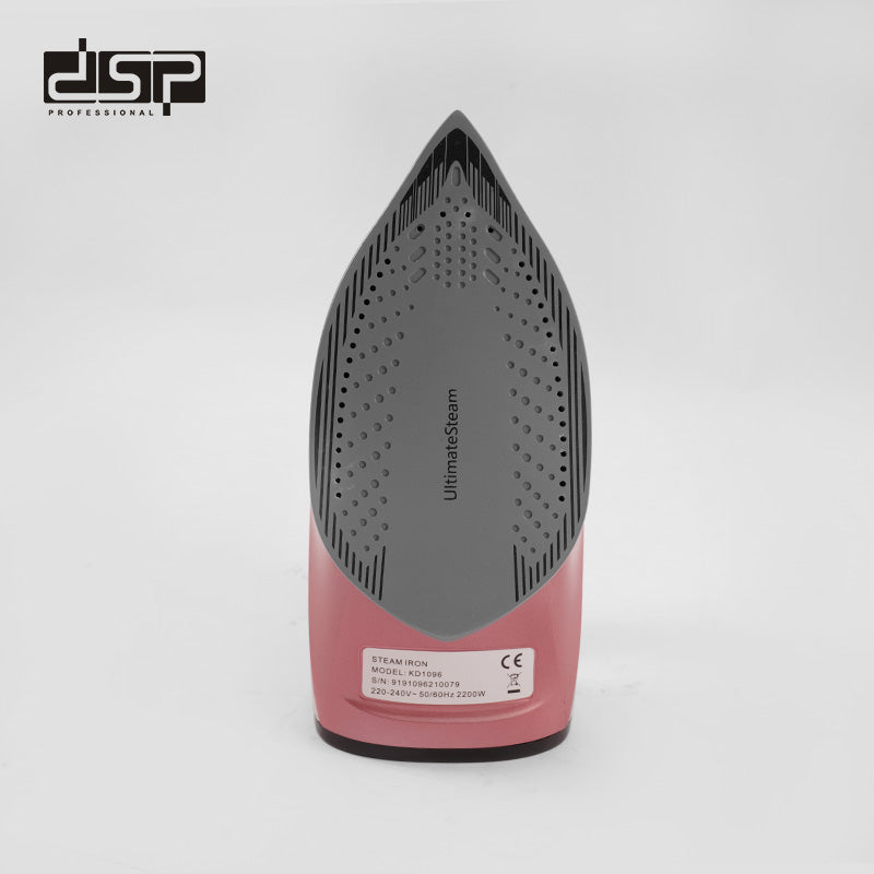 مكواة بخار DSP KD1096 – 2200 وات – سلكى ولاسلكى