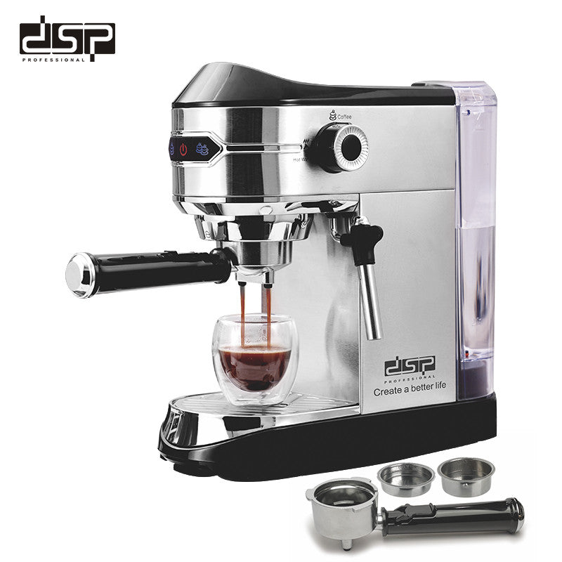 ماكينة إسبريسو 15 بار – 1450 وات – DSP KA3065