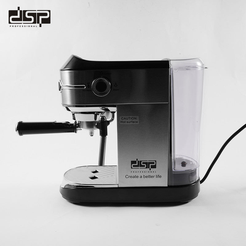 ماكينة إسبريسو 15 بار – 1450 وات – DSP KA3065 – صورة 2