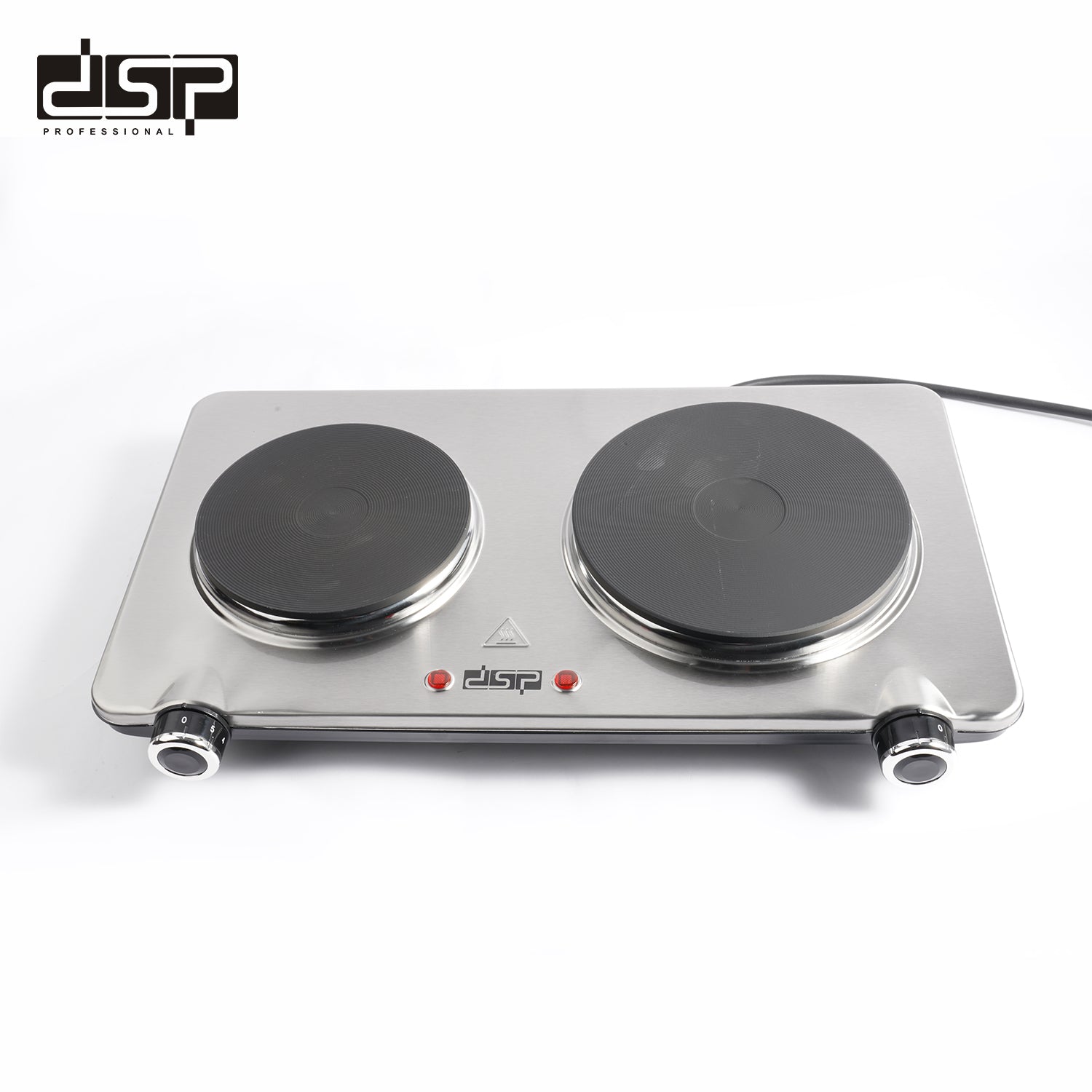 سخان كهربائي مزدوج DSP KD4050 – 2 عين – 1000W + 1500W