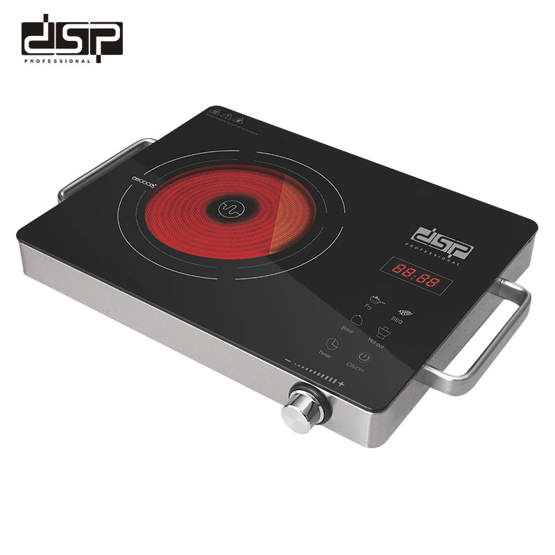سخان كهرباء بالأشعة تحت الحمراء DSP KD5052 – 2000 وات