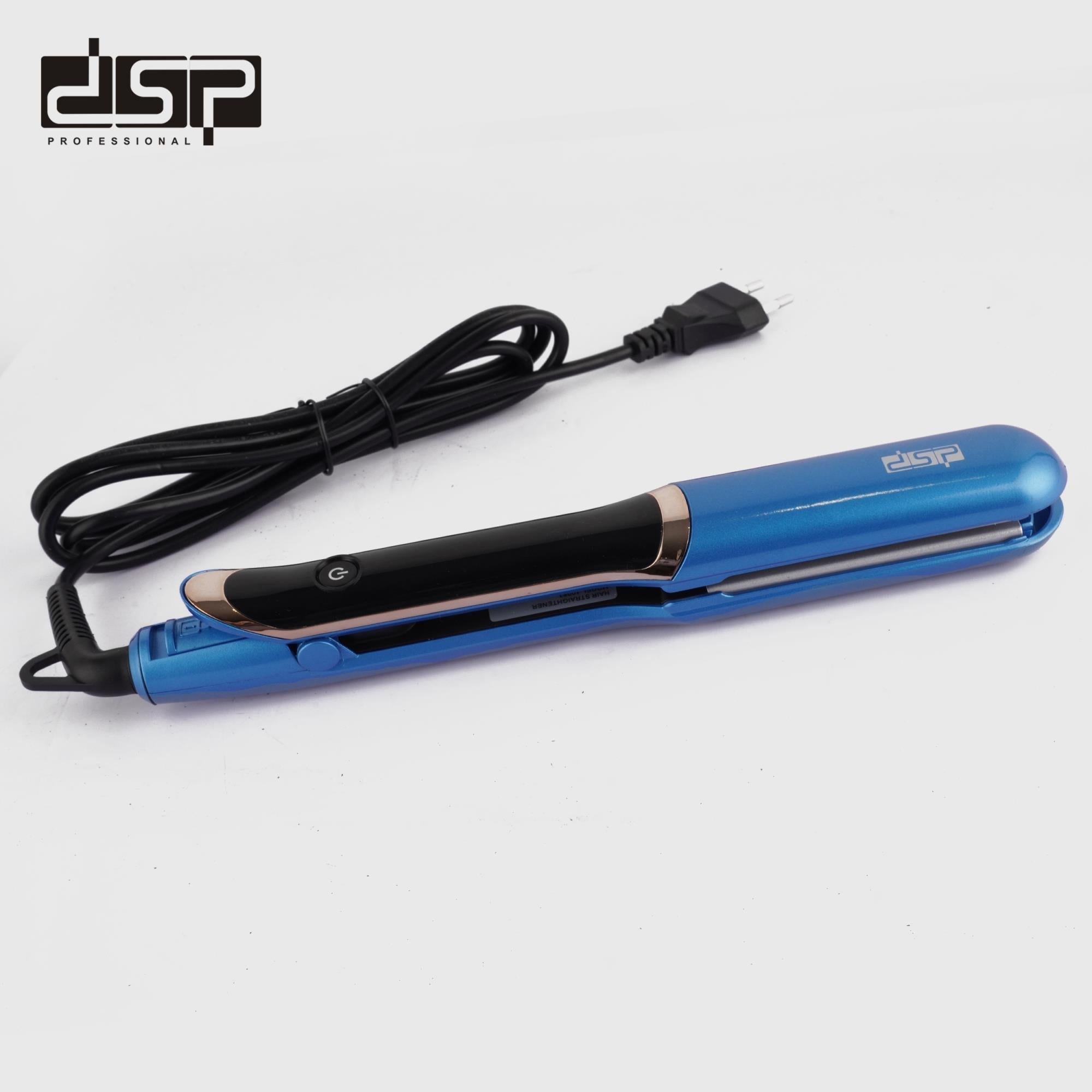 مكواة شعر حرارة حتى 230° شاشة ديجتال DSP 10083