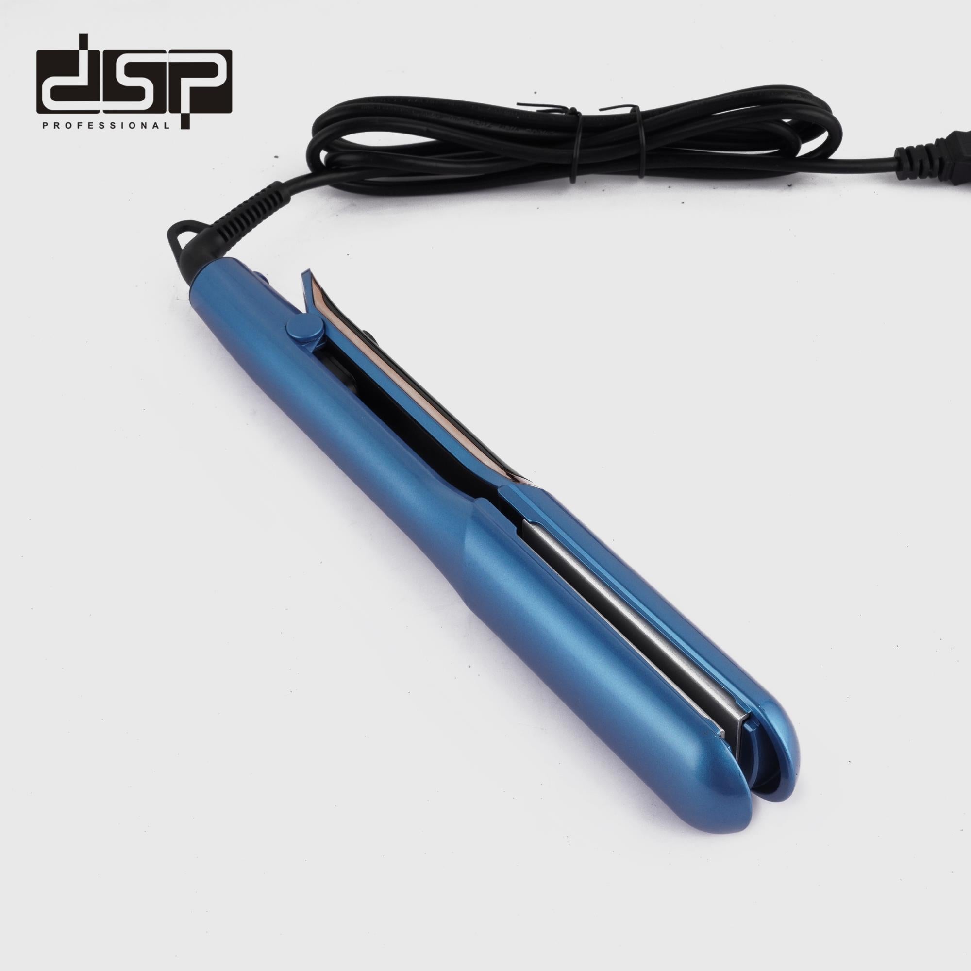 مكواة شعر حرارة حتى 230° شاشة ديجتال DSP 10083