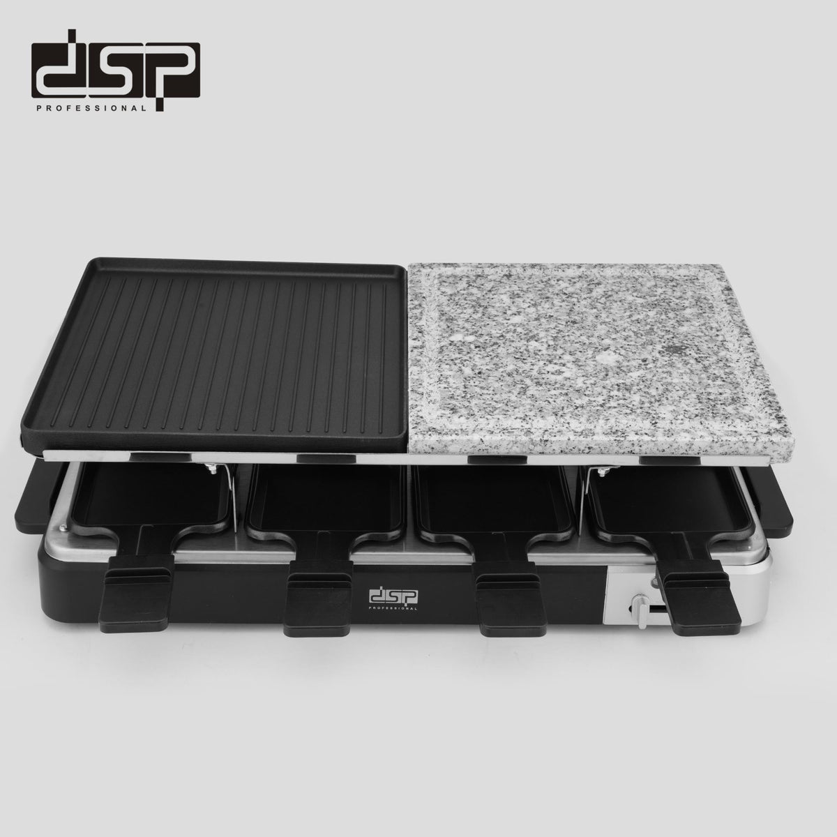 شواية راكليت DSP KB1084 – صورة 2