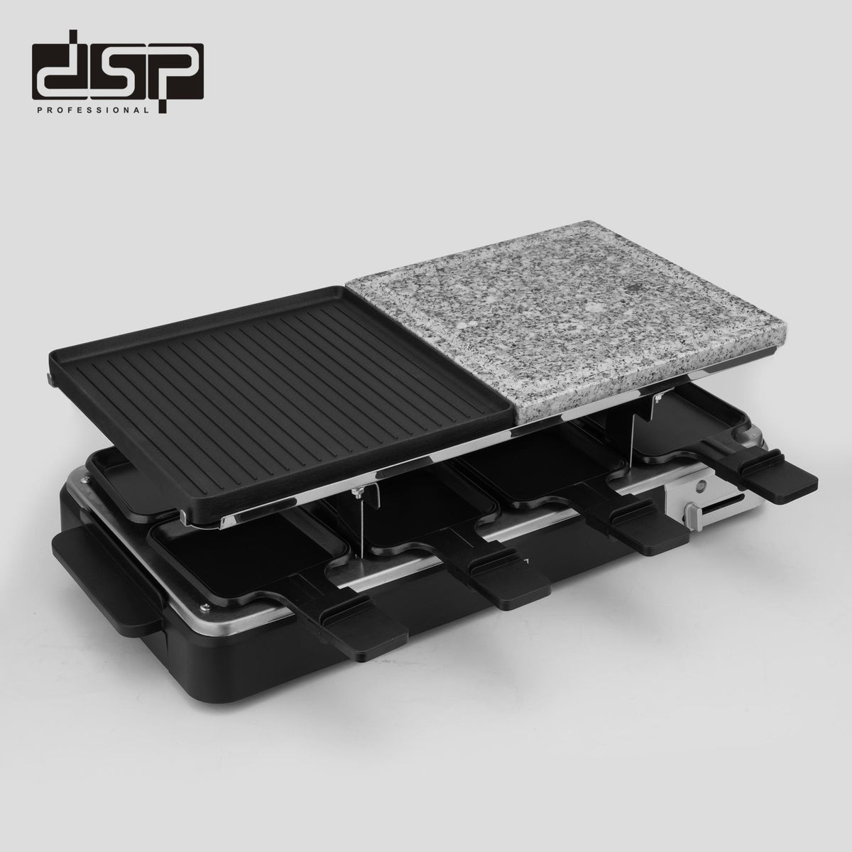 شواية راكليت DSP KB1084 – صورة 4