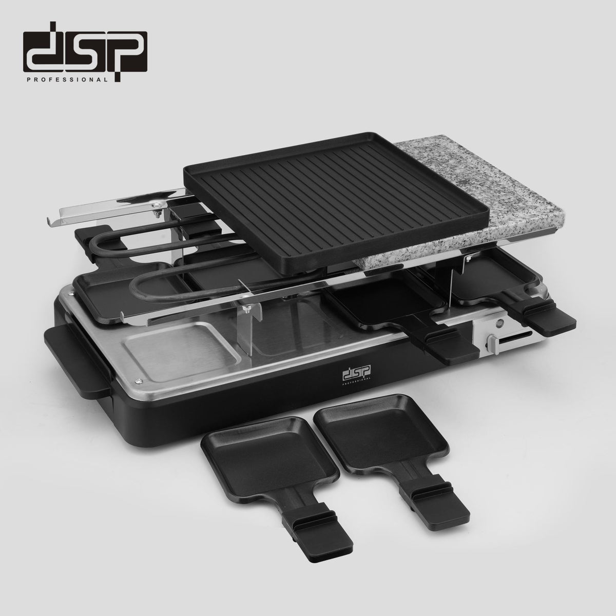 شواية راكليت DSP KB1084 – صورة 5
