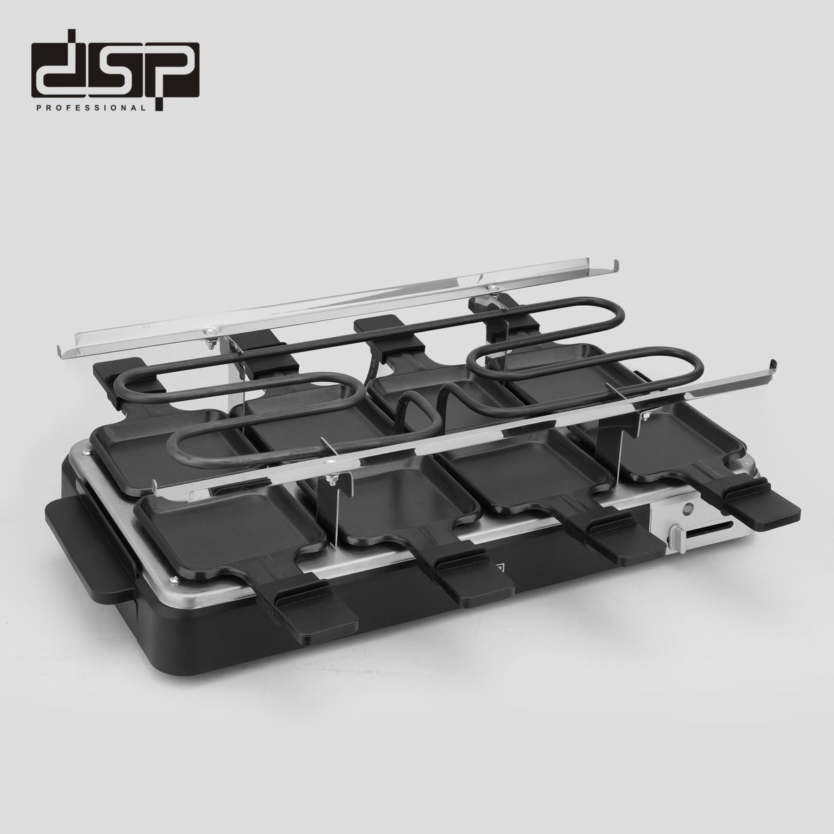 شواية راكليت DSP KB1084 – صورة 3